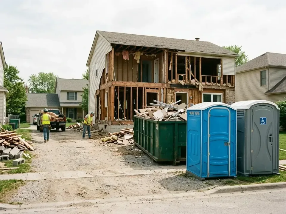 home-renovation-demolition-sit-010 — frequently asked questions, Portable Toilet & Dumpsters Rental in Athens, GA